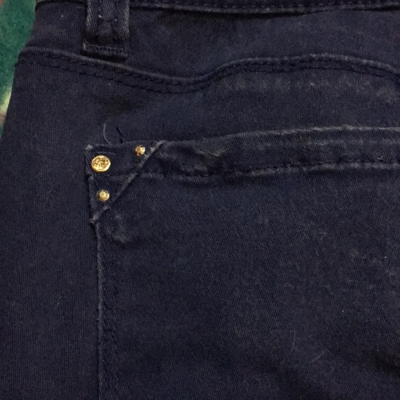 White House Black Market jeans Sz 2 👖 - Picture 5 of 9